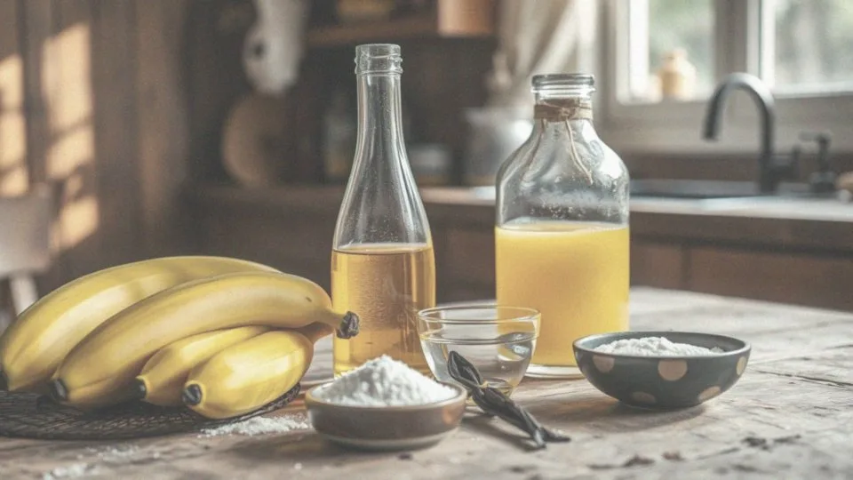 Jakie są składniki likieru bananowego?