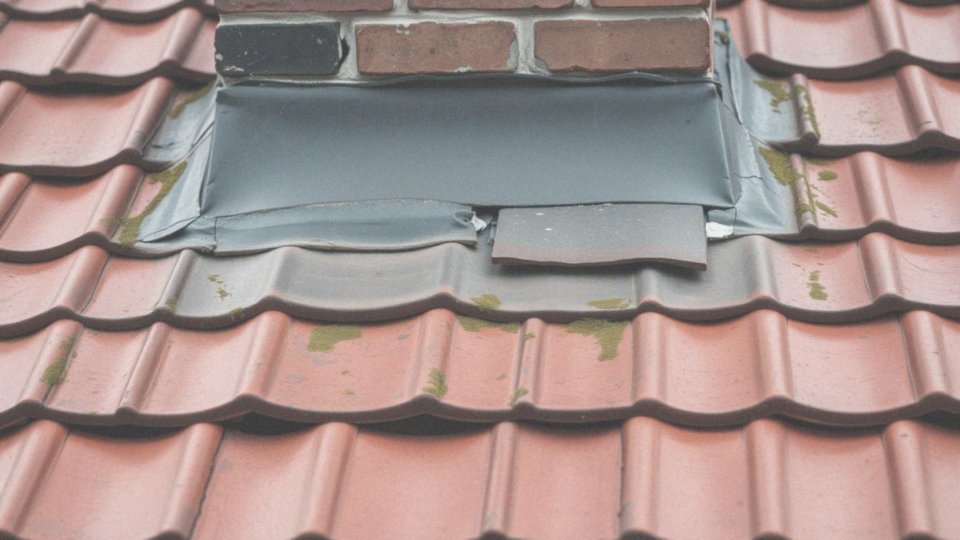 Jakie techniki naprawy są najskuteczniejsze w przypadku przecieków przy kominie?