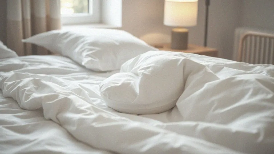 W jaki sposób sen na boku wspiera naturalne krzywizny kręgosłupa?