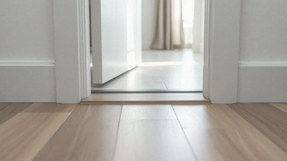 Jak listwy progowe pomagają w zniwelowaniu różnic poziomów podłóg?