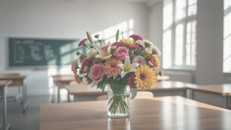 Dlaczego bukiety na Dzień Nauczyciela są popularnym prezentem?