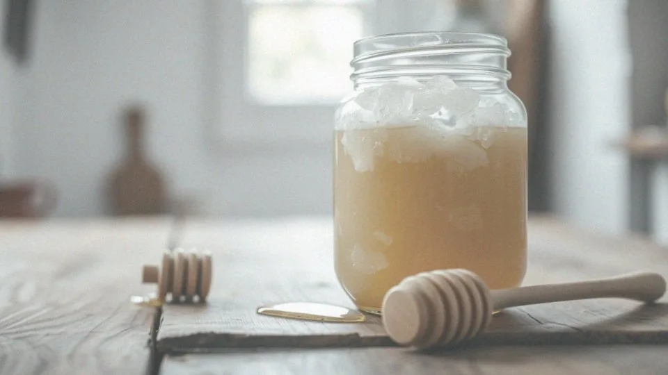 Dlaczego miód rzepakowy jest uważany za biały miód?