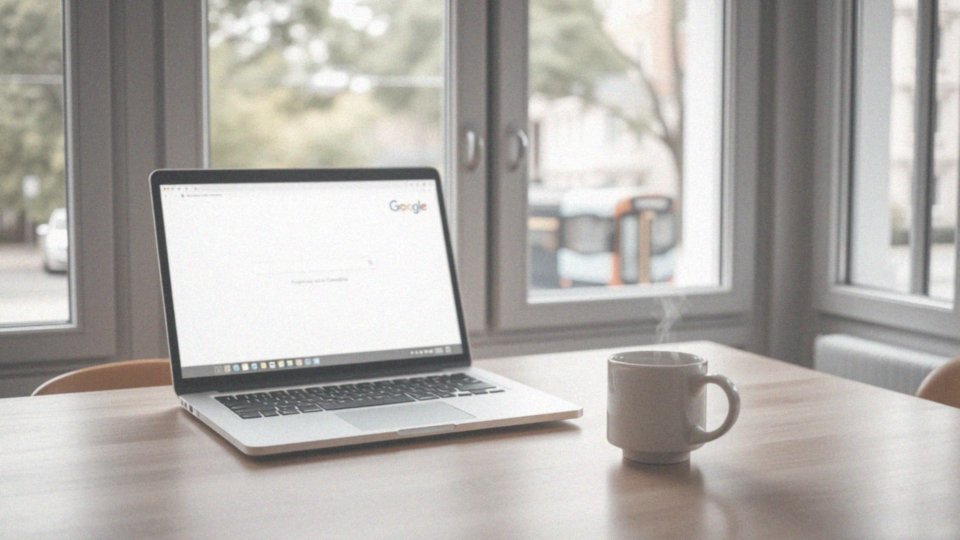 Jakie korzyści płyną z ustawienia Google jako domyślnej wyszukiwarki?
