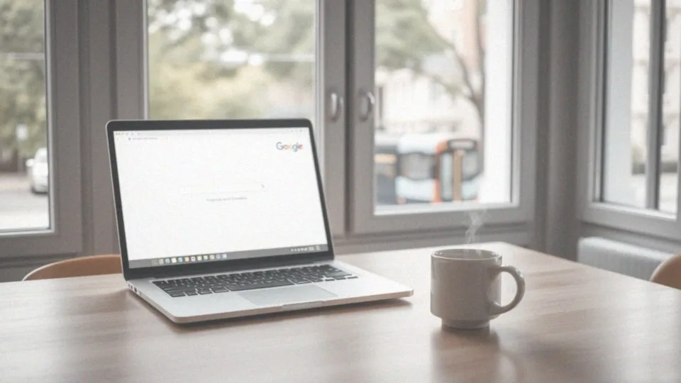 Jakie korzyści płyną z ustawienia Google jako domyślnej wyszukiwarki?