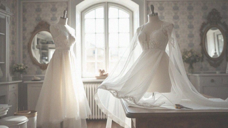 Co zawiera oferta wypożyczenia sukni ślubnej?
