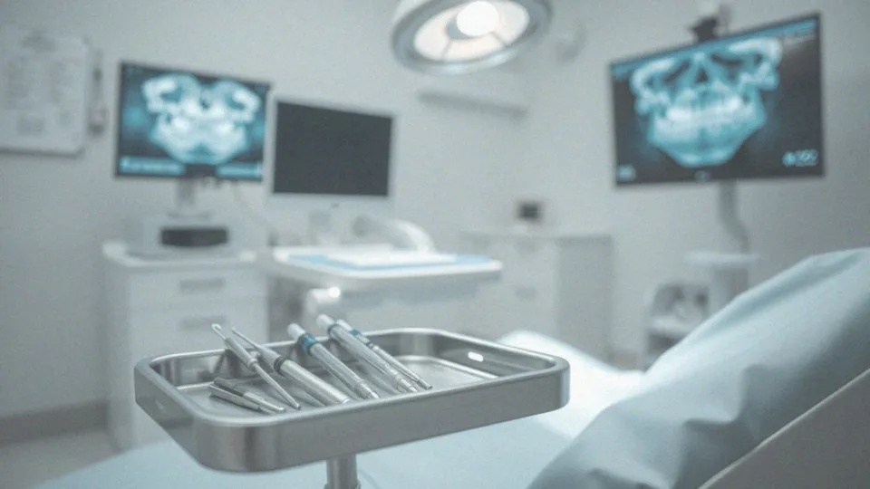 Jakie korzyści niesie ze sobą zatrucie zęba przy zaawansowanym stanie zapalnym?