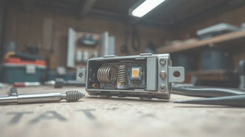 Jakie mechanizmy działają w wyłącznikach zwiernych?