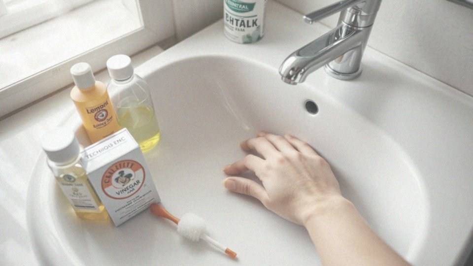 Jakie są najskuteczniejsze metody usuwania kurkumy?