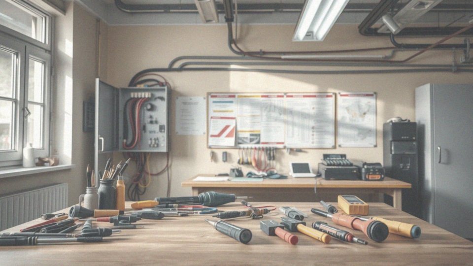 Jak zdobyć uprawnienia elektryczne do podłączenia płyty indukcyjnej?