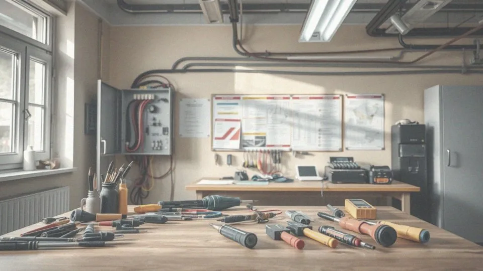 Jak zdobyć uprawnienia elektryczne do podłączenia płyty indukcyjnej?