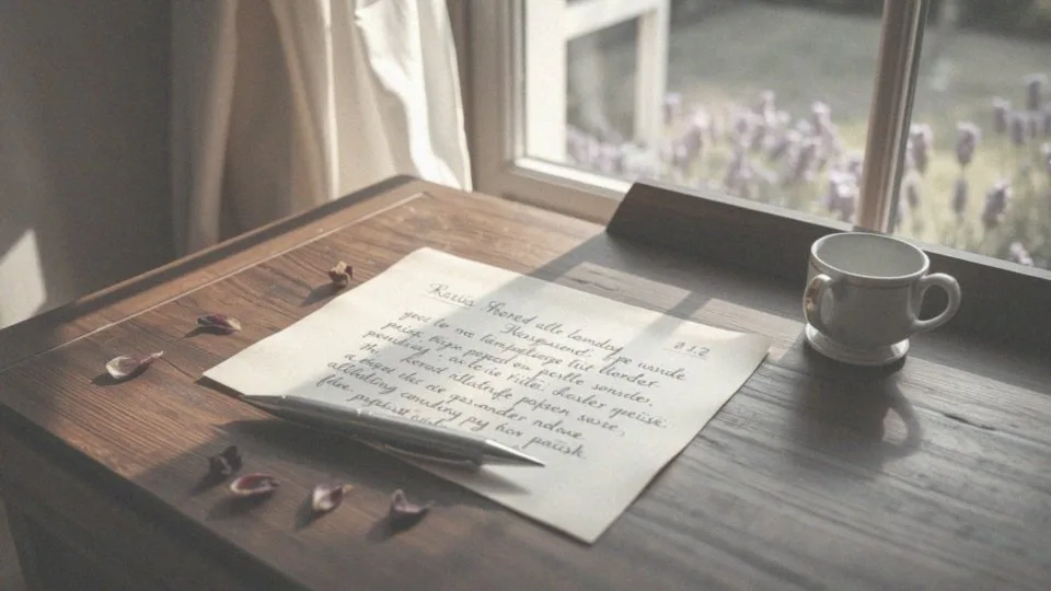 Jakie inspiracje można znaleźć w romantycznych tekstach życzeń?