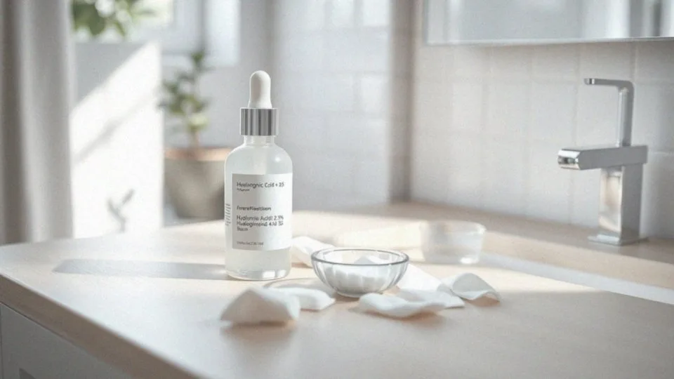 Jakie są opinie na temat serum Hyaluronic Acid 2% + B5?