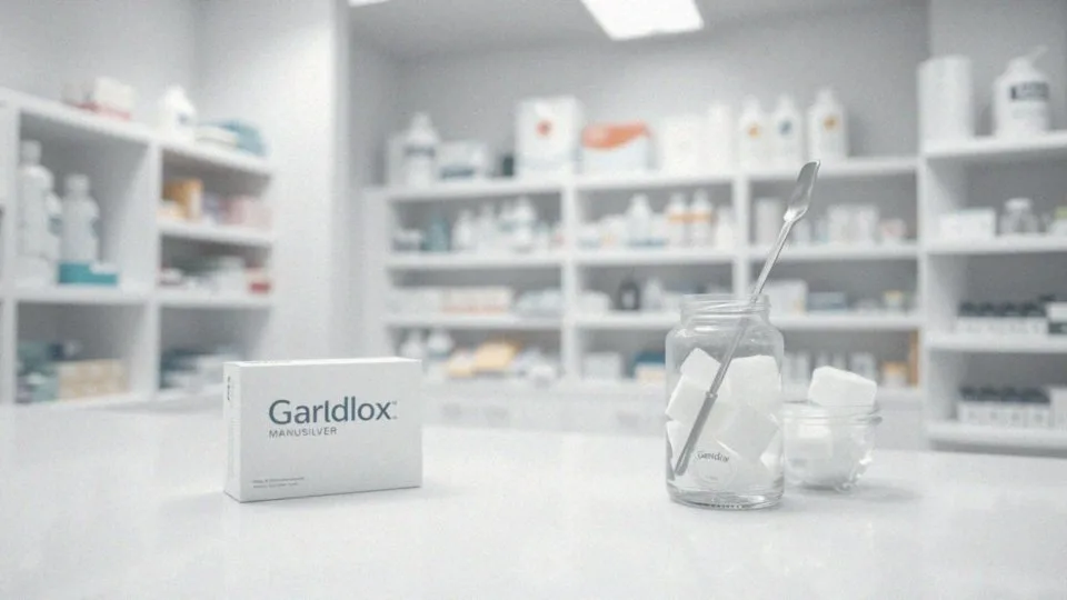 Jakie są przeciwwskazania do stosowania Gardlox Manusilver?