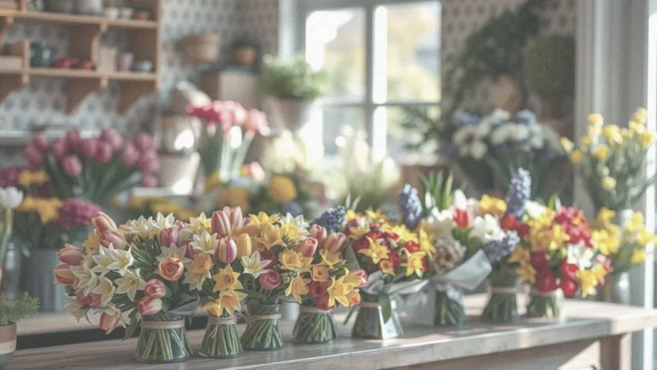 Jakie są tradycje związane z kwiatami na Dzień Kobiet?