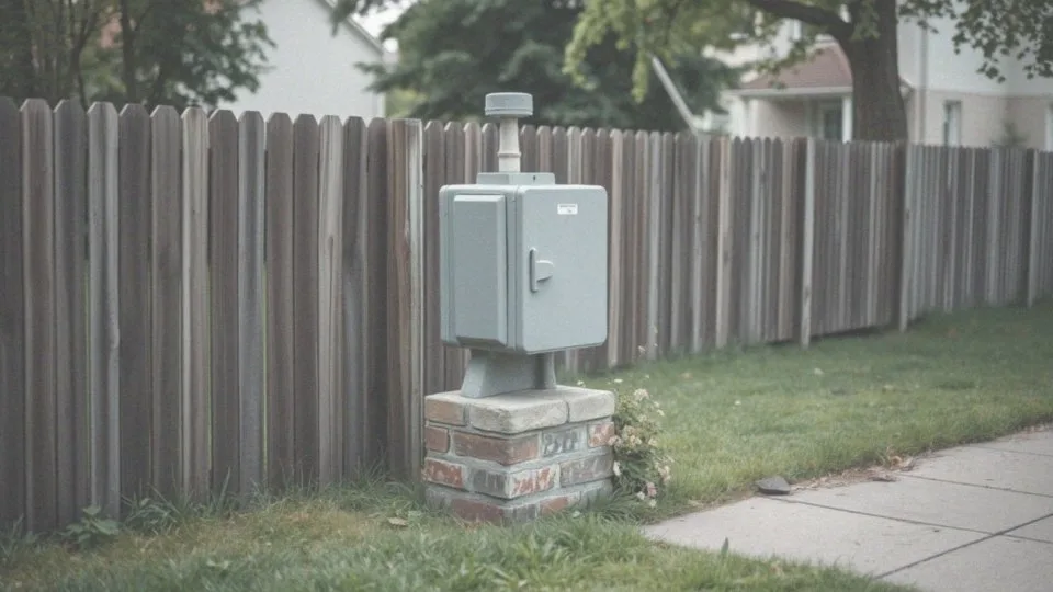 Dlaczego lokalizacja skrzynki z prądem jest ważna?