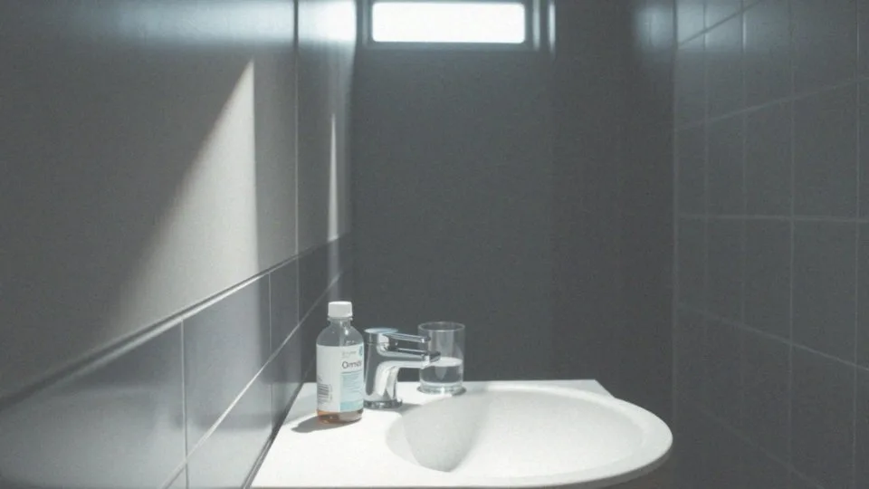 Jak alkohol zmienia metabolizm i wydalanie Omnic Ocas 0,4?