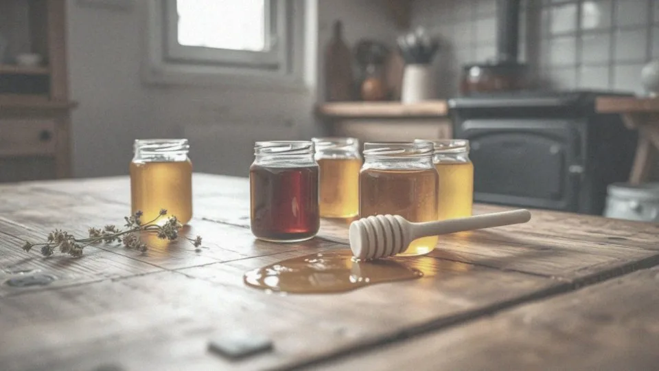 Jakie są rodzaje miodu i ich efekty zdrowotne?