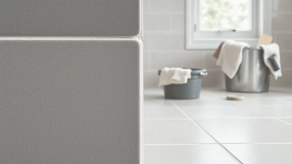 Jakie są różnice między fugą epoksydową a cementową?