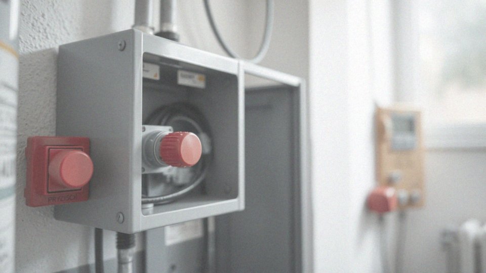 Gdzie stosuje się przycisk zwierny?