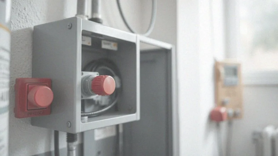 Gdzie stosuje się przycisk zwierny?