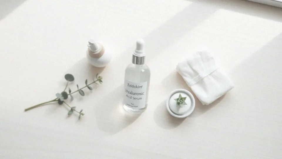 Dla jakiego typu skóry jest przeznaczone serum Hyaluronic Acid 2% + B5?