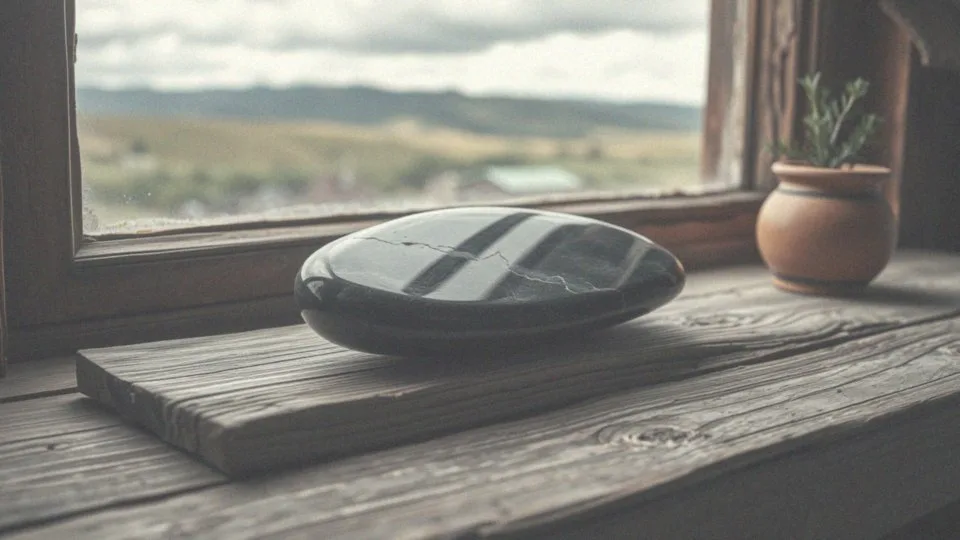 Jak onyks wpływa na stabilność zodiakalnych Koziorożców?