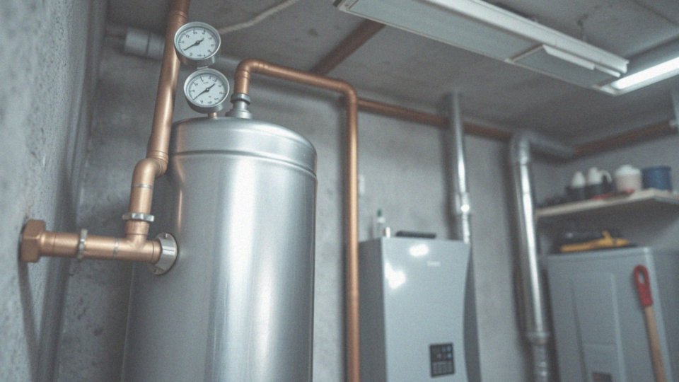 Jakie znaczenie ma naczynie wzbiorcze w instalacji grzewczej?