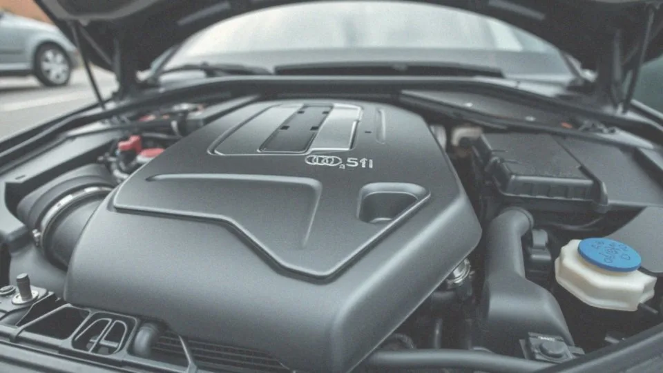 Kiedy debiutował silnik 2.0 TFSI Gen3B?