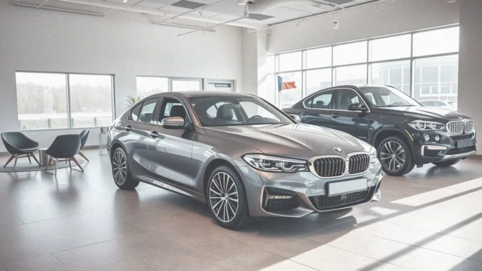 Jak wybór modelu BMW wpływa na wydatki?