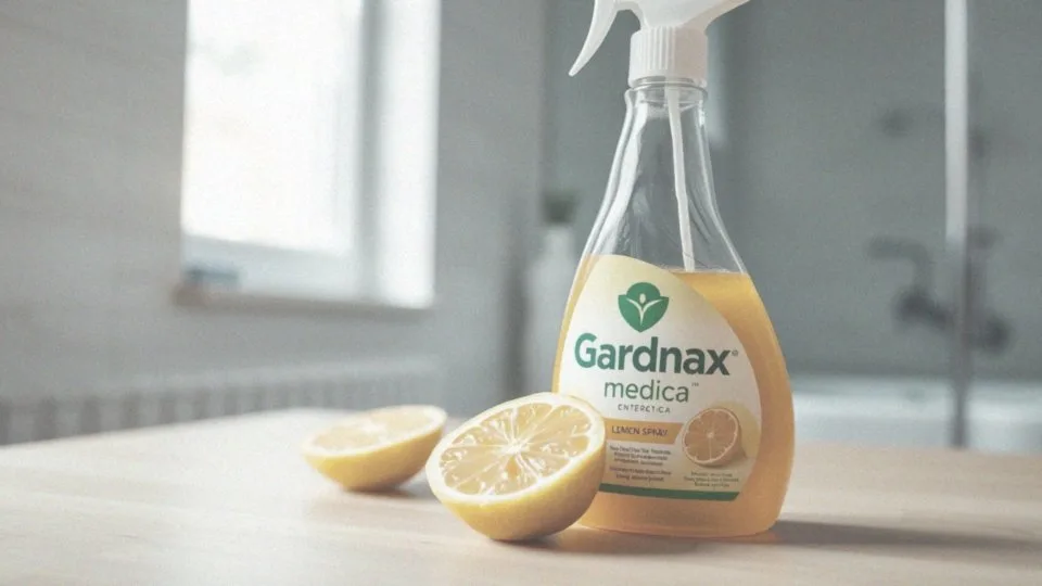 Jakie smaki dostępne są w Gardimax medica lemon spray?