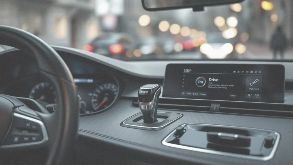 Dlaczego automatyczne skrzynie biegów zyskują na popularności?