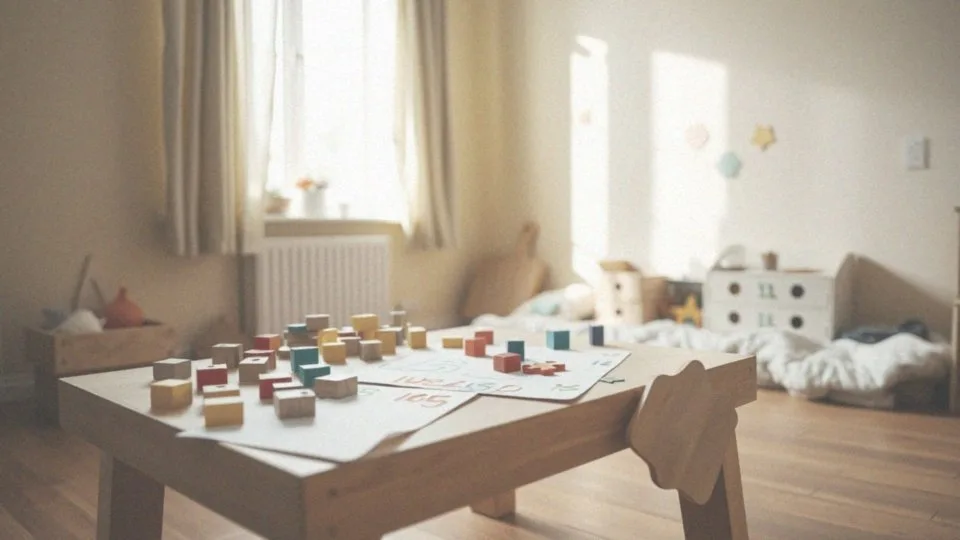 Jakie trudności poznawcze mogą dotyczyć dziecka 6-letniego?