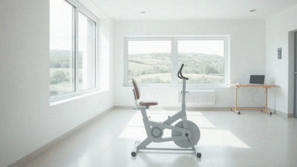 Jak przebiega wczesna rehabilitacja po operacjach na sercu?