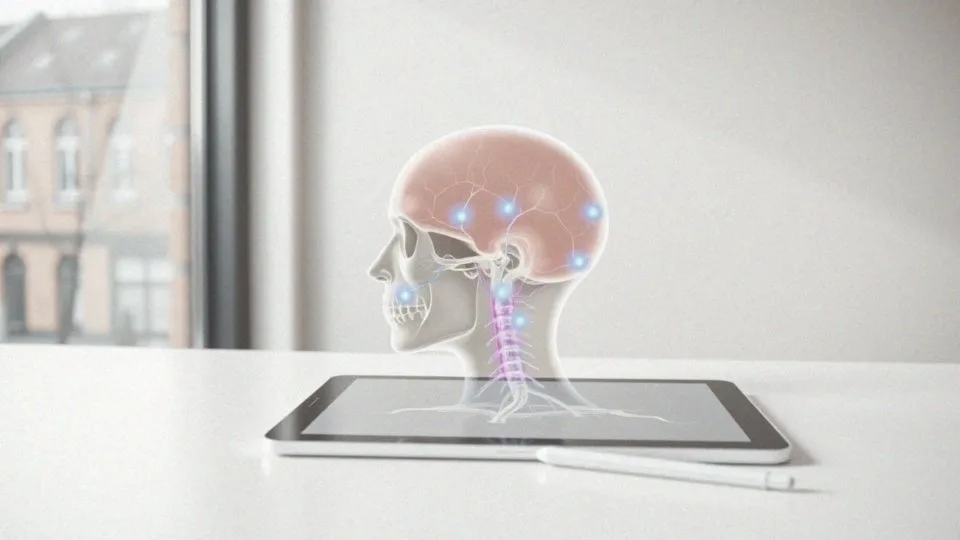 Jak mapa bólu głowy wspiera diagnozowanie?