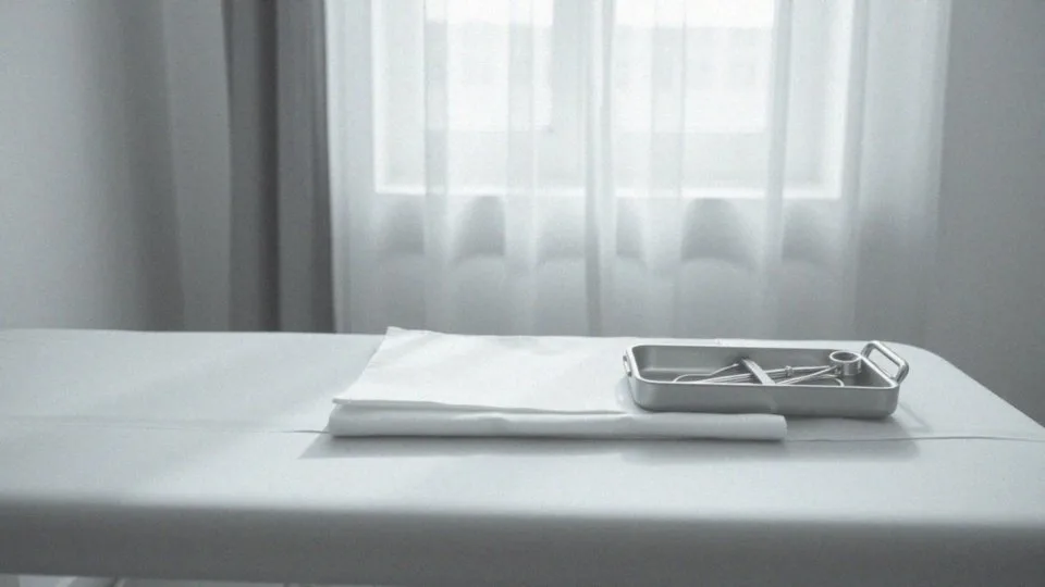 Jak odejście czopu śluzowego jest związane z rozwarciem szyjki macicy?