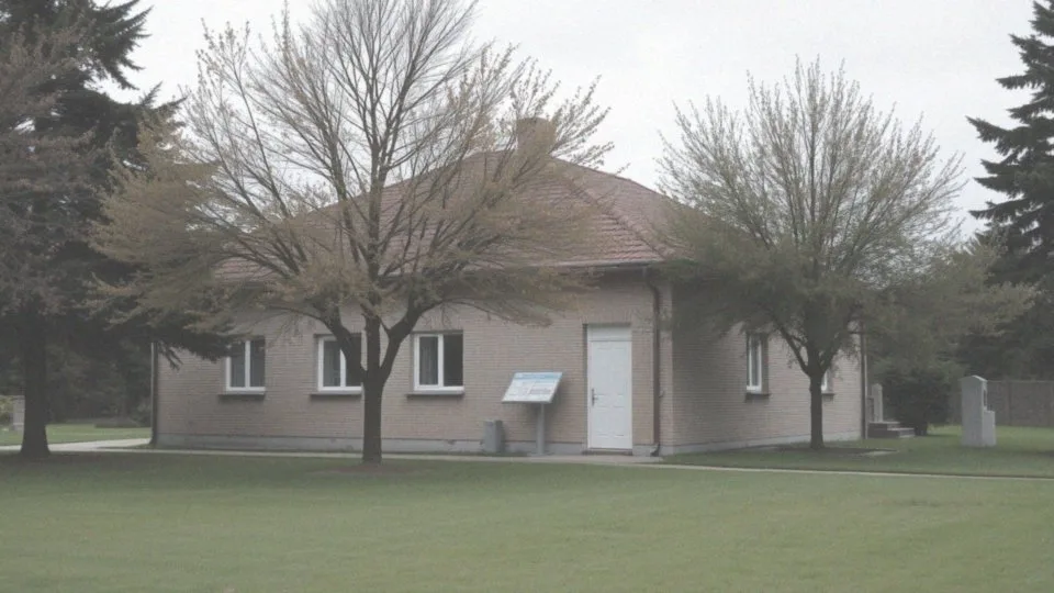 Jakie są godziny otwarcia biura cmentarza komunalnego w Śremie?