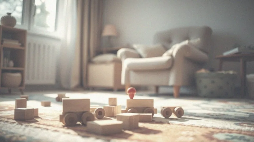 Jak emocje rodziny wpływają na 7-latka?