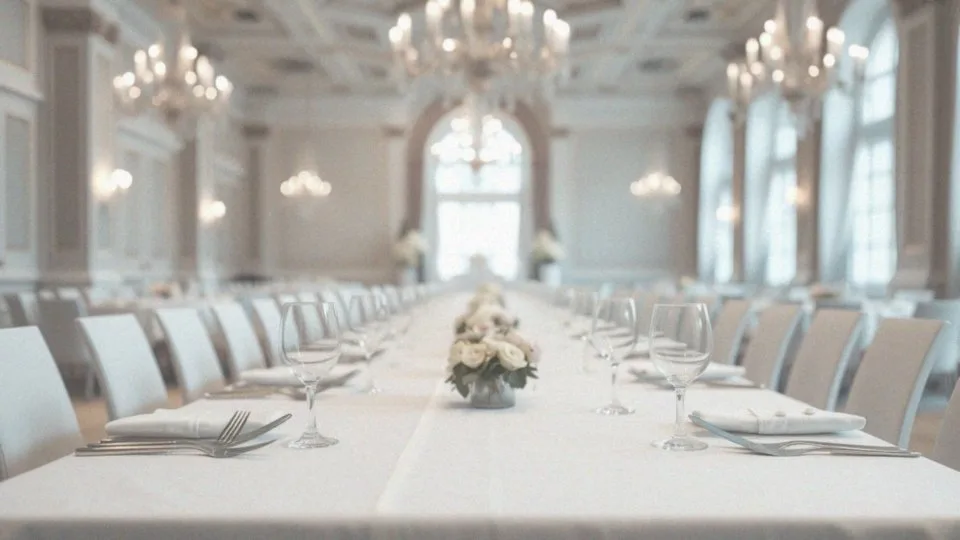 Jakie dodatkowe usługi mogą wpłynąć na koszt wynajmu sali?