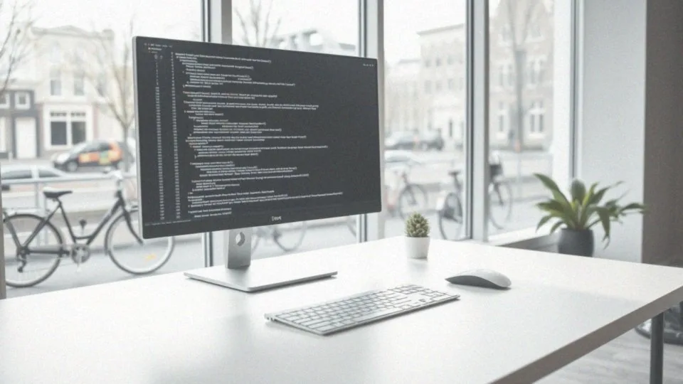 Jakie są zarobki programistów w Holandii?