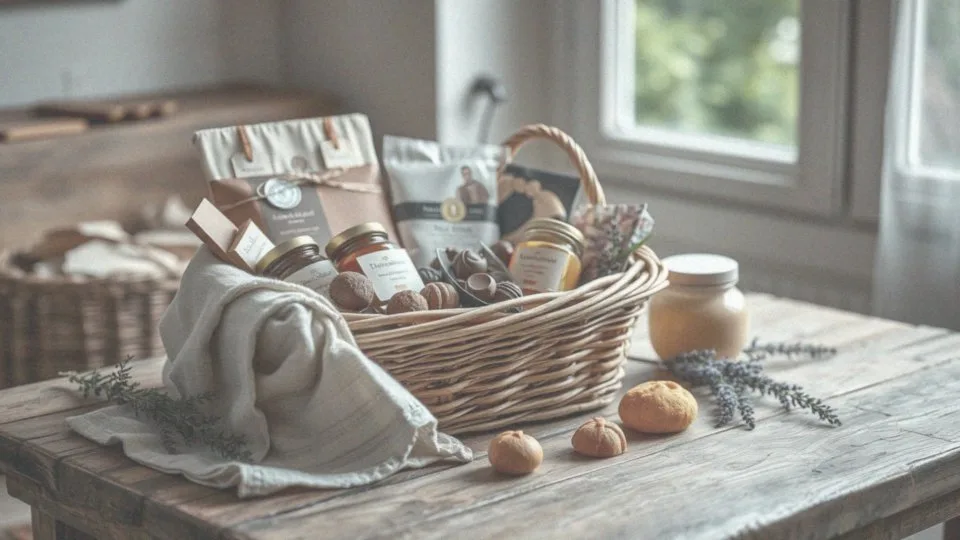 Jakie zestawy słodyczy są idealne dla mamy?