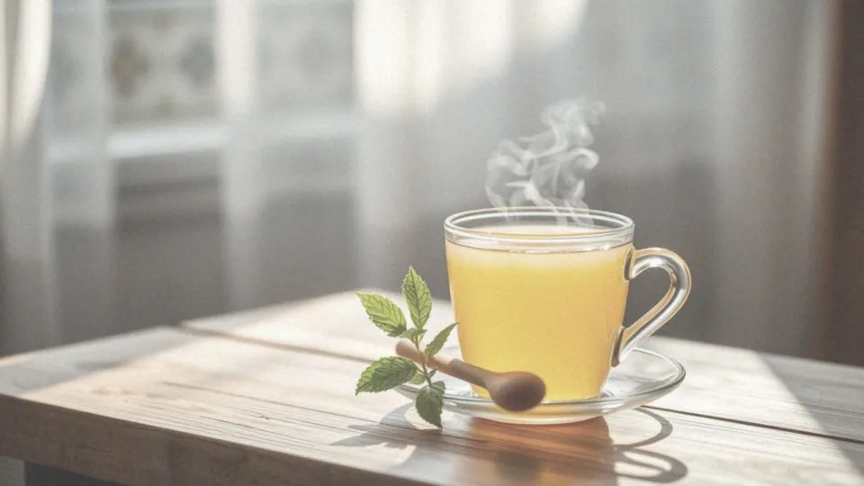 Jak miód rzepakowy wpływa na smak herbaty?