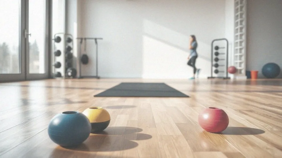 Jak ćwiczenia wzmacniające wpływają na stabilizację stawu biodrowego?