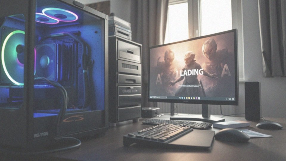Jaką moc zasilacza wybrać dla RTX 2060?