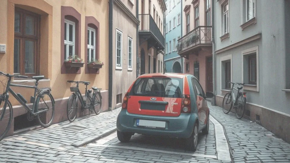 Jakie są zalety posiadania mikroauta?