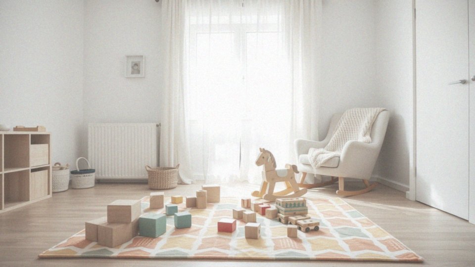 Jakie są alternatywy dla kładzenia dziecka na podłodze?