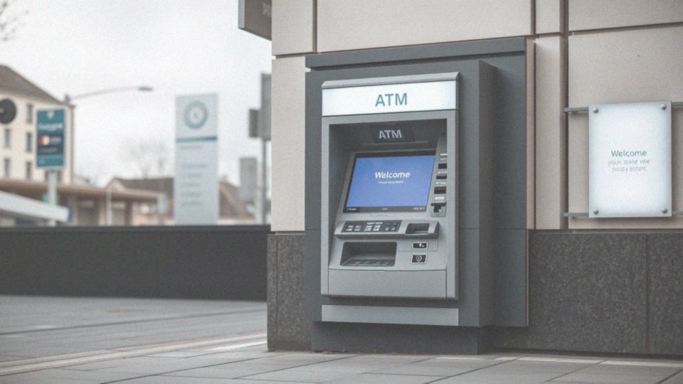 Jakie są limity wypłat gotówki z bankomatów?