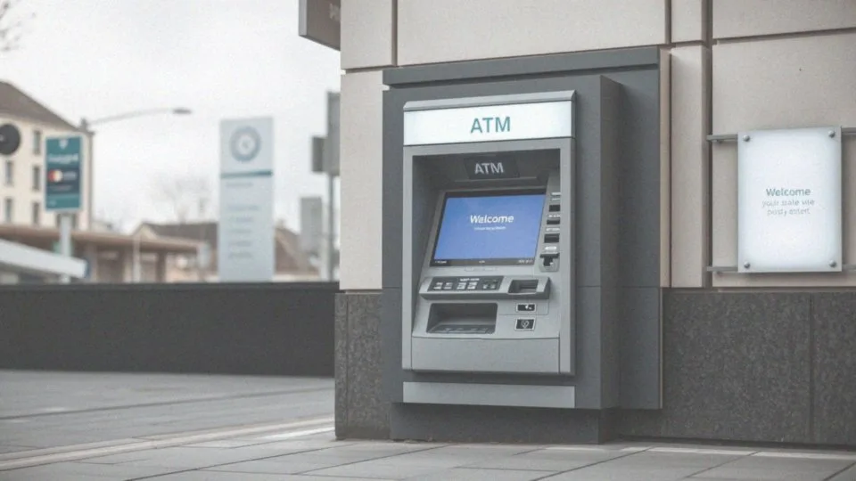 Jakie są limity wypłat gotówki z bankomatów?