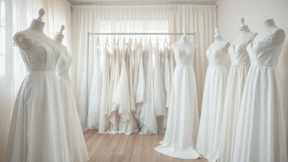 Ile kosztuje wypożyczenie używanej sukni ślubnej?
