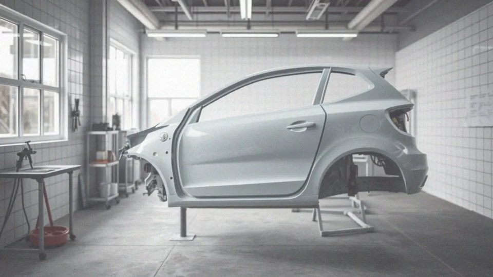 Jakie są średnie ceny za lakierowanie drzwi?