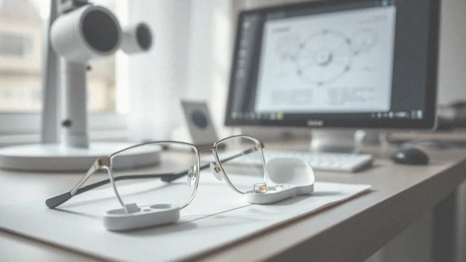 Jak różni się moc soczewek kontaktowych od mocy okularów?